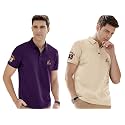 Noble Monk Men39s Cotton Blend Regular Fit