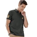 Noble Monk Men39s Cotton Blend Regular Fit