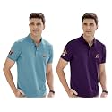 Noble Monk Men39s Cotton Blend Regular Fit