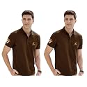 Noble Monk Men39s Cotton Blend Regular Fit