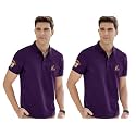 Noble Monk Men39s Cotton Blend Regular Fit