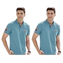 Noble Monk Men39s Cotton Blend Regular Fit