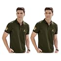 Noble Monk Men39s Cotton Blend Regular Fit