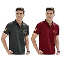 Noble Monk Men39s Cotton Blend Regular Fit
