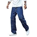 Noble Monk Men39s Denim Jeans Stylish