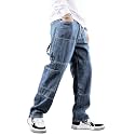 Noble Monk Men39s Denim Jeans Stylish