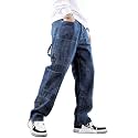 Noble Monk Men39s Denim Jeans Stylish