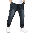 Noble Monk Men39s Denim Jeans Stylish
