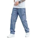Noble Monk Men39s Denim Jeans Stylish
