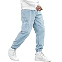 Noble Monk Men39s Denim Jeans Stylish