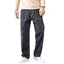 Noble Monk Men39s Denim Jeans Stylish