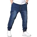 Noble Monk Men39s Denim Jeans Stylish