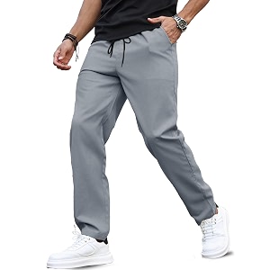 Noble Monk Mens Formal Trousers Regular