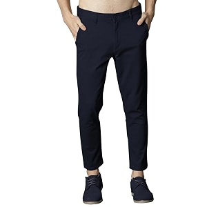 Noble Monk Mens Formal Trousers Regular