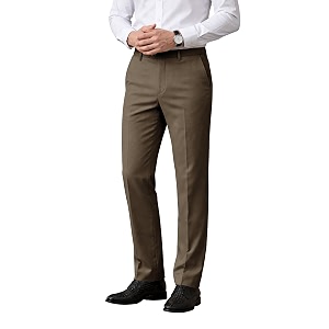 Noble Monk Mens Formal Trousers Regular