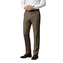 Noble Monk Men39s Formal Trousers Regular