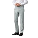 Noble Monk Men39s Formal Trousers Regular