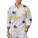 Noble Monk Men39s Full Sleeve Shirt 