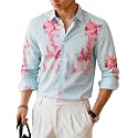 Noble Monk Men39s Full Sleeve Shirt 