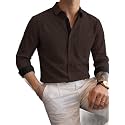 Noble Monk Men39s Full Sleeve Shirt 
