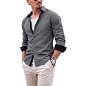 Noble Monk Men39s Full Sleeve Shirt 