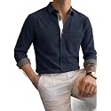 Noble Monk Men39s Full Sleeve Shirt 