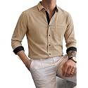 Noble Monk Men39s Full Sleeve Shirt 