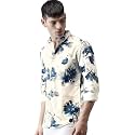 Noble Monk Men39s Full Sleeve Shirt 
