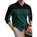 Noble Monk Men39s Full Sleeve Shirt 