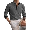 Noble Monk Men39s Full Sleeve Shirt 