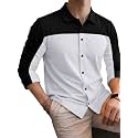 Noble Monk Men39s Full Sleeve Shirt 