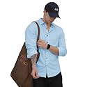 Noble Monk Men39s Full Sleeve Shirt 