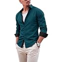 Noble Monk Men39s Full Sleeve Shirt 