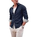 Noble Monk Men39s Full Sleeve Shirt 