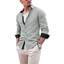 Noble Monk Men39s Full Sleeve Shirt 