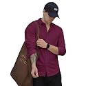 Noble Monk Men39s Full Sleeve Shirt 