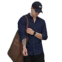 Noble Monk Men39s Full Sleeve Shirt 