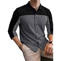 Noble Monk Men39s Full Sleeve Shirt 