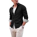 Noble Monk Men39s Full Sleeve Shirt 