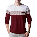 Noble Monk Men39s Poly Cotton Regular Fit