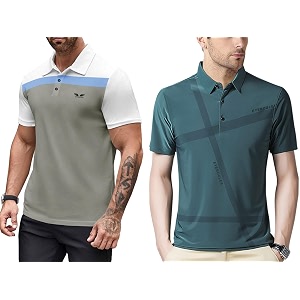 Noble Monk Mens Polycotton Regular Fit T-Shirt