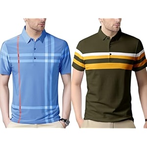 noble monk men39s polycotton regular fit t-shirt