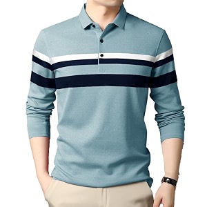 Noble Monk Mens Polycotton Regular Fit Full