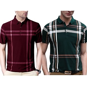 noble monk men39s polycotton regular fit t-shirt