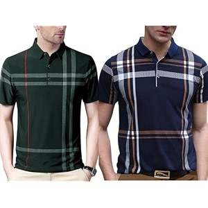 noble monk men39s polycotton regular fit t-shirt