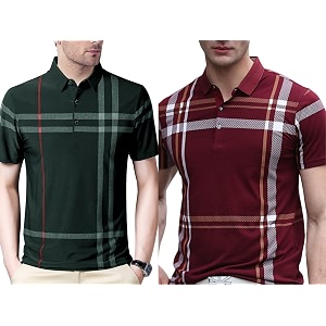 noble monk men39s polycotton regular fit t-shirt