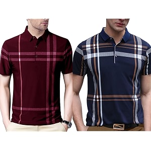 noble monk men39s polycotton regular fit t-shirt