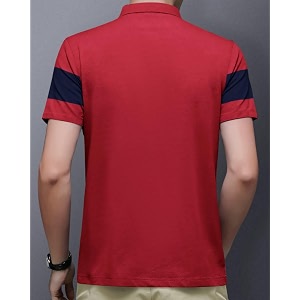 Noble Monk Mens Polycotton Regular Fit Polo
