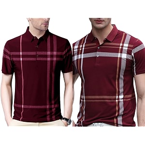 noble monk men39s polycotton regular fit t-shirt