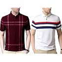 Noble Monk Men's Polycotton Regular Fit T-Shirt